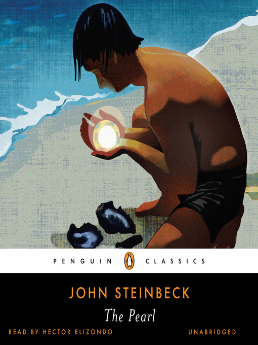 Title details for The Pearl by John Steinbeck - Wait list